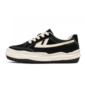 Dissolve Shoes Легкие Износостойкие Low top Повседневные Кроссовки Мужские WARRIOR, красный светло-желтый