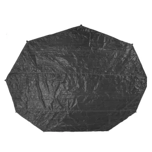 Regatta 10' Защитное дно для палатки White Duck Outdoors, Black