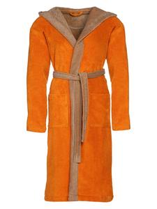 Халат Vossen Bademantel Poppy, оранжевый