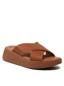 Мюли F-MODE FW5-592 Fitflop, коричневый