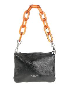 Сумка My, черный