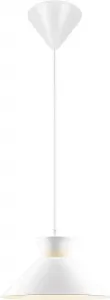 Подвесной светильник Nordlux Dial, белый