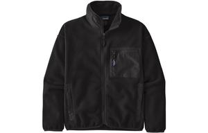 Patagonia Синхронизированная куртка, Black/BLK