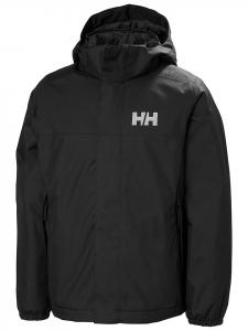 Helly Hansen Функциональная куртка "Ванкувер" черного цвета