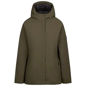 Куртка Dlx Carlotta, зеленый