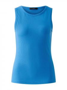 Топ FILIZ в ярко-кобальтовом цвете Oui