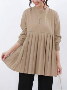 Новая блузка для женщин Doux Belle, цвет Mocha