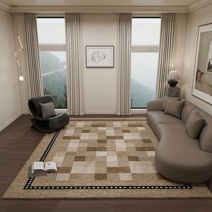 Saipos Ковер 160х230 см в винтажном стиле для гостиной/спальни, устойчивый к загрязнениям, Healthy And Eco-Friendly, Xin Yi No. 4