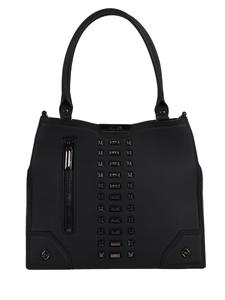 Сумка-шоппер 4US PACIOTTI, черный