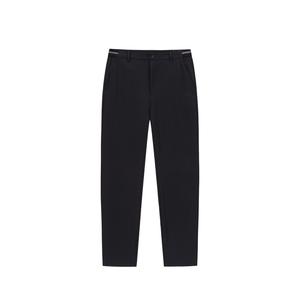 ANTA Повседневные брюки мужские базовые black