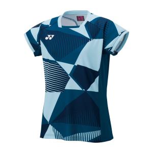 Футболка с рукавом реглан женская YONEX, синий
