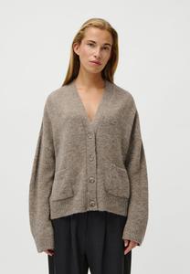 Кардиган LeGer by Lena Gercke HANNE, Brown Melange/Brown