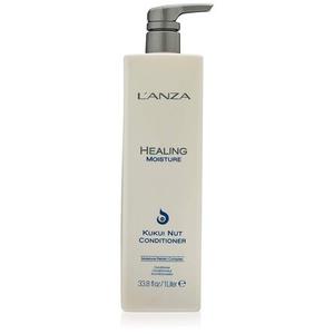 L'ANZA Healing Moisture Кондиционер с орехом Кукуи 1000 мл