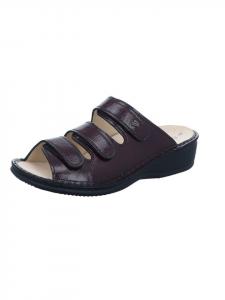 Finn Comfort Мюли Pantolette in rot