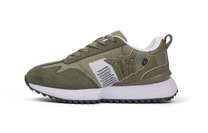 Износостойкие противоскользящие повседневные кроссовки для комфортного перемещения Unisex TEPOR, Miracle Gray