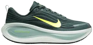 Кроссовки Nike Vomero Plus, зеленый