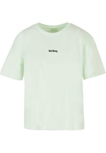 Футболка Miss Tee Shirt Girl Gang, мятный