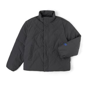 Пуховики Men's Dark Gray Lee, темно-серый