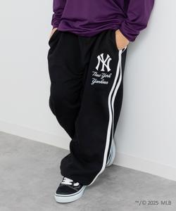 Спортивные штаны с логотипом MLB