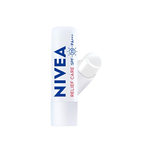 Успокаивающий бальзам для губ увлажняющий и питающий 4.8 г NIVEA, soothing type 4.8g*2