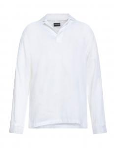 Рубашка Giorgio Armani, белый