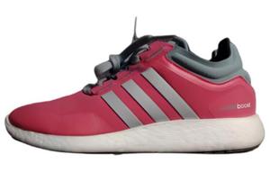 Кроссовки женские Rocket Boost Low-top Red Adidas