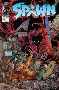 Spawn #36 : Set Up Part Two (Image Comics)