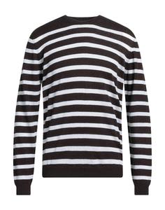 Свитер Alpha Studio, темно-коричневый