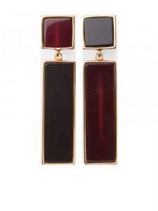 DSQUARED2 Вечернее колье, золотой