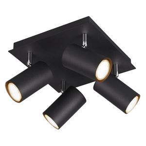 Потолочный светильник Trio Marley I, черный