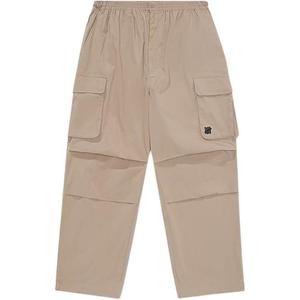 Брюки-карго SS25, унисекс, средней высоты Undefeated, taupe