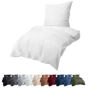 Комплект постельного белья EllaTex, белый