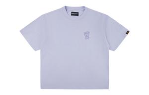 Футболка унисекс DANGEROUSPEOPLE, Розовый