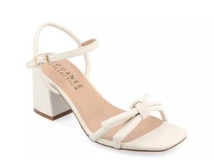 Сандалии Journee Meryl Sandal, Bone