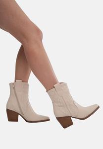 Ковбойские/байкерские ботинки Salinyang, бежевый