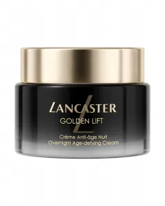 Укрепляющий ночной антивозрастной крем Golden Lift 50 мл Lancaster