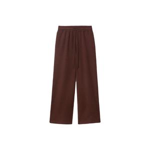 Тренировочные брюки с интарсией Burberry, honey