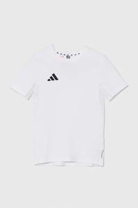 Детская футболка J TEAM TEE Adidas, белый
