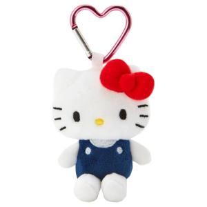 Sanrio Плюшевый брелок для сумки, Red