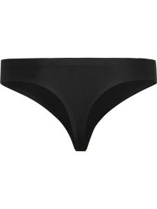 Трусы Hummel Tanga Hmlmt Breeze Thong 3 Pack, черный
