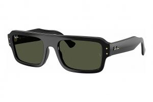 Солнцезащитные очки унисекс RB4454 RAY-BAN, black