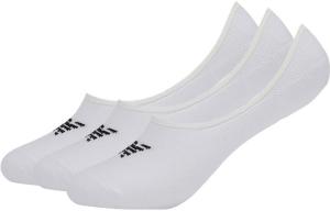 Носки женские No-Show New Balance, 3 pack (белый)