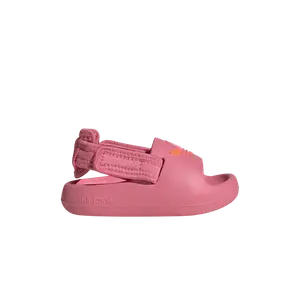 Кроссовки adidas adiFOM Adilette Slide I Rose Tone, розовый