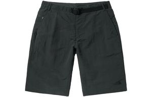 Повседневные шорты мужские серые The North Face, серый