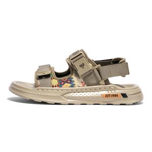 NANJIREN Мужские пляжные сандалии цвета хаки, цвет Khaki