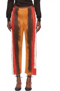 Pleats Please Issey Miyake Разноцветные комбинезоны