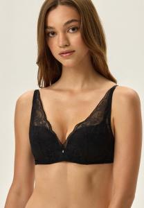 Треугольный бюстгальтер FABBIE Henderson, черный