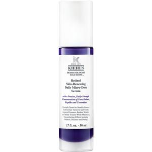 Сыворотка для лица Kiehl's Retinol Skin-Renewing Daily Micro-Dose Serum, 50 ml