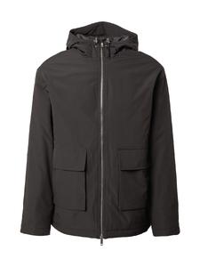 Куртка межсезонная TRAPP, черный