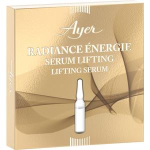 Сыворотка для лица Ayer Radiance Énergie Lifting Serum, 3 x 2 ml
